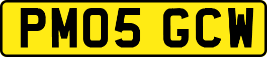 PM05GCW