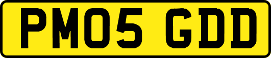PM05GDD