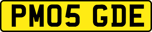 PM05GDE