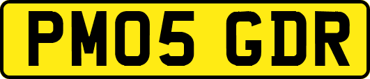 PM05GDR