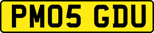 PM05GDU