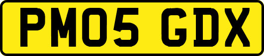 PM05GDX