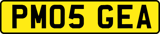 PM05GEA