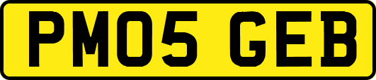 PM05GEB