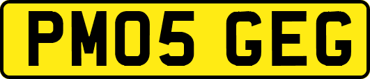 PM05GEG