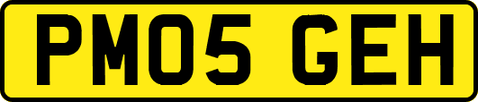 PM05GEH