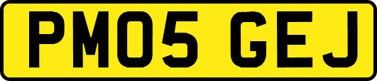 PM05GEJ