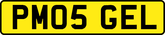 PM05GEL
