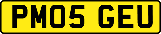 PM05GEU