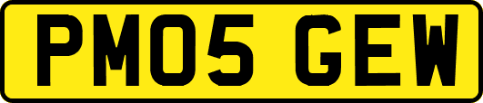 PM05GEW