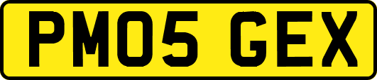 PM05GEX