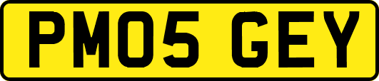 PM05GEY