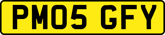 PM05GFY