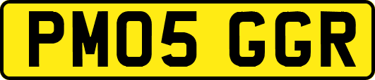 PM05GGR
