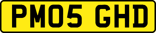 PM05GHD