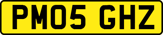 PM05GHZ
