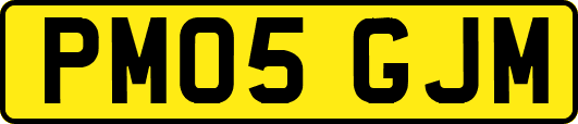 PM05GJM