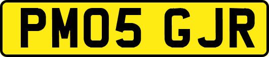 PM05GJR