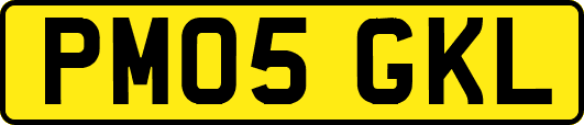 PM05GKL
