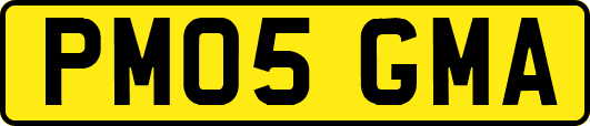 PM05GMA