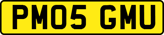 PM05GMU