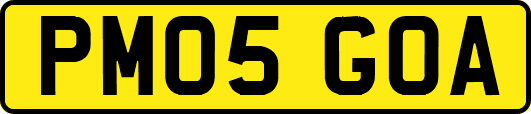 PM05GOA