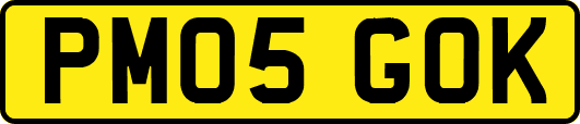PM05GOK