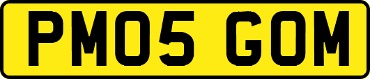 PM05GOM