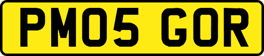 PM05GOR