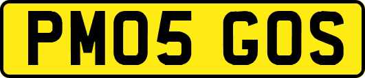 PM05GOS
