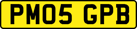 PM05GPB
