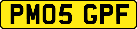 PM05GPF