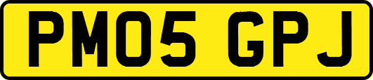 PM05GPJ
