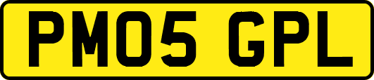PM05GPL