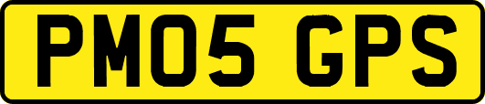 PM05GPS