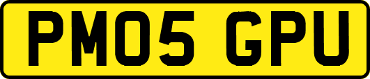 PM05GPU