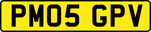 PM05GPV