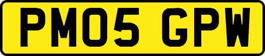 PM05GPW