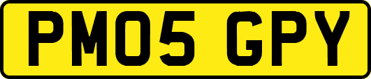 PM05GPY