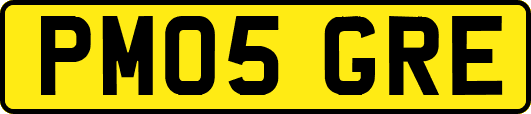 PM05GRE