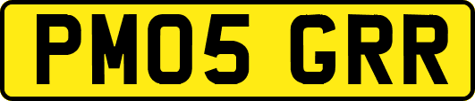 PM05GRR
