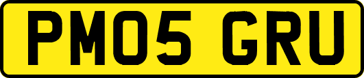 PM05GRU