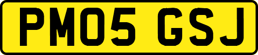 PM05GSJ
