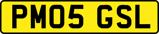 PM05GSL