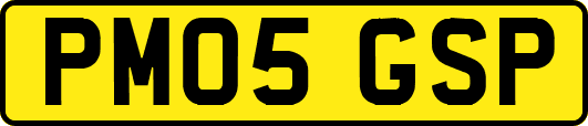 PM05GSP