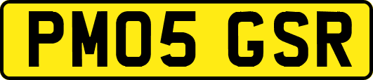 PM05GSR