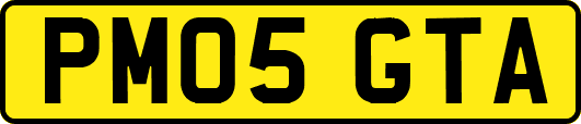 PM05GTA