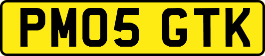 PM05GTK