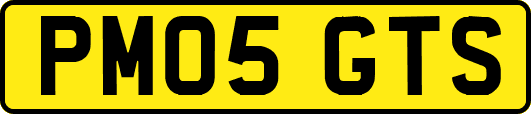 PM05GTS