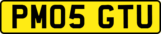 PM05GTU